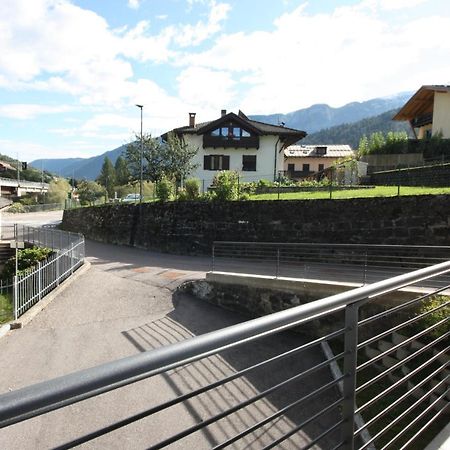 Casa Mirandola Montana Apartment Commezzadura Luaran gambar