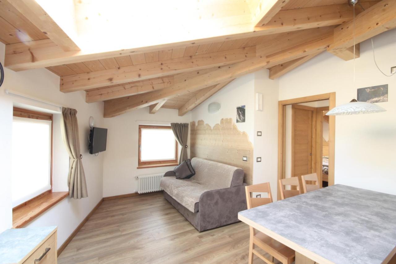 Casa Mirandola Montana Apartment Commezzadura Luaran gambar