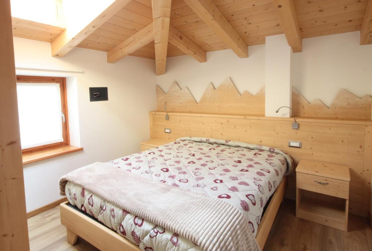 Casa Mirandola Montana Apartment Commezzadura Luaran gambar