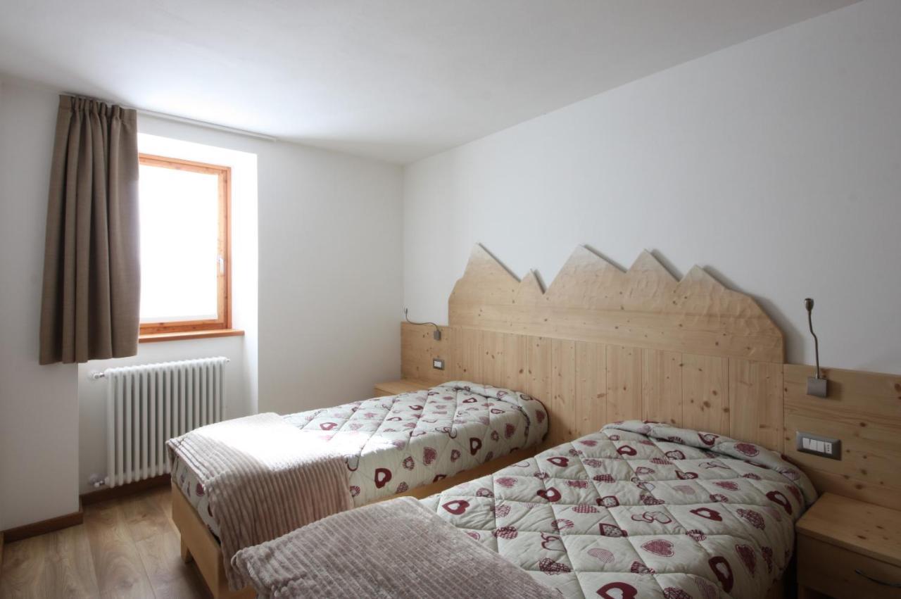 Casa Mirandola Montana Apartment Commezzadura Luaran gambar