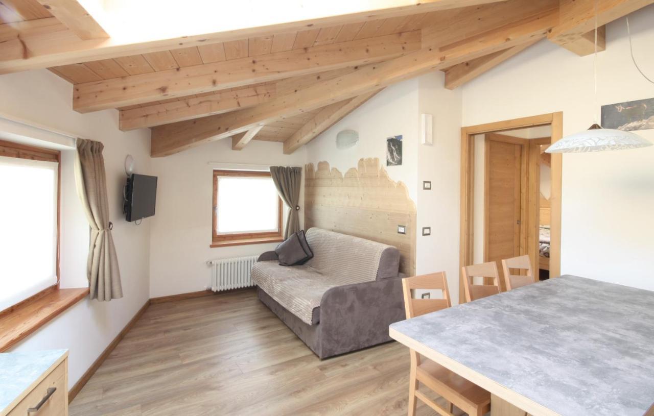 Casa Mirandola Montana Apartment Commezzadura Luaran gambar